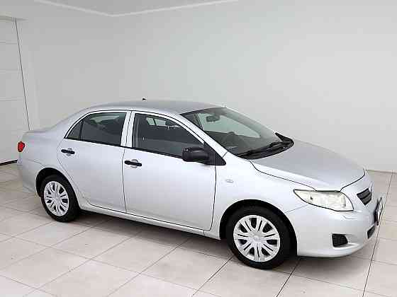 Toyota Corolla Linea Sol A-C 1.6 91kW Tallina