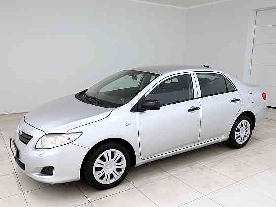 Toyota Corolla Linea Sol A-C 1.6 91kW Tallina