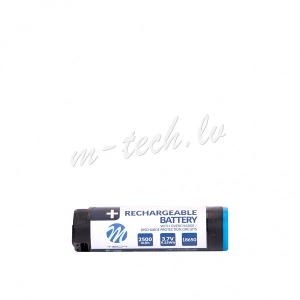 ILPRO600 - M-TECH ILPRO600 Spare battery Rīga - foto 1