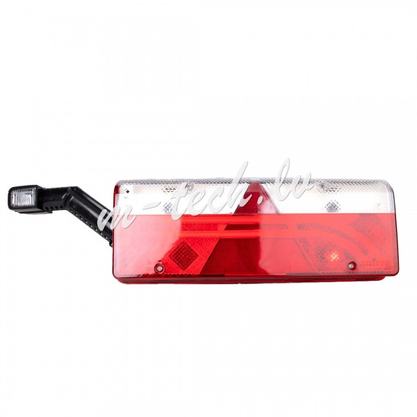 WTL107 - Combined lamp with homologation ECE classic bulbs and LEDs 24V Rīga - foto 1