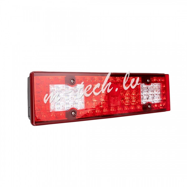 WTL108 - Combined lamp with homologation ECE LED 24V Rīga - foto 1