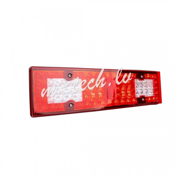 WTL109 - Combined lamp with homologation ECE LED 24V Rīga - foto 1
