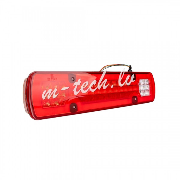 WTL110 - Combined lamp with homologation ECE LED 24V Rīga - foto 1