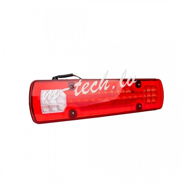 WTL111 - Combined lamp with homologation ECE LED 24V Rīga - foto 1