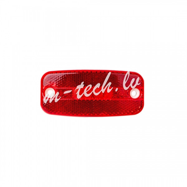 WSM206 - ECE-approved Outline Marker Lamp with LED 24V Red Рига - изображение 1