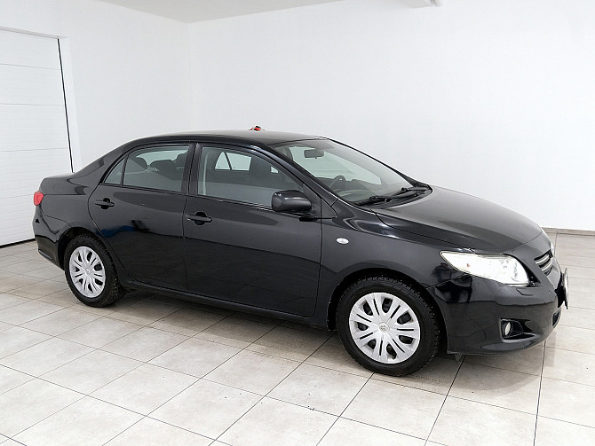 Toyota Corolla Facelift LPG 1.6 97kW Tallina - foto 1