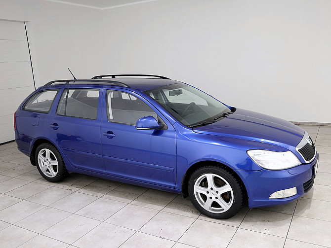 Skoda Octavia Comfortline Facelift 1.2 77kW Tallina - foto 1