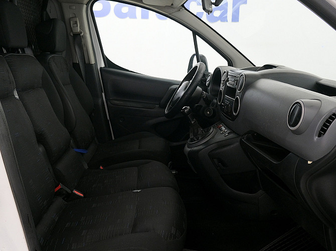 Citroen Berlingo Van 1.6 HDi 55kW Tallina - foto 6