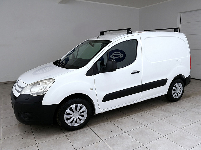 Citroen Berlingo Van 1.6 HDi 55kW Tallina - foto 2