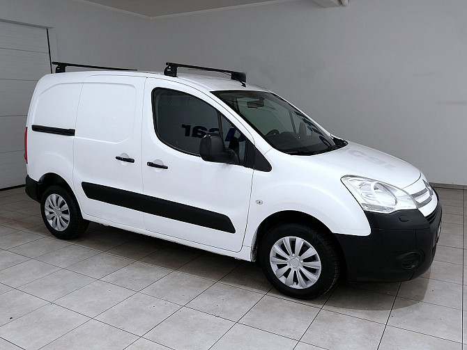 Citroen Berlingo Van 1.6 HDi 55kW Tallina - foto 1