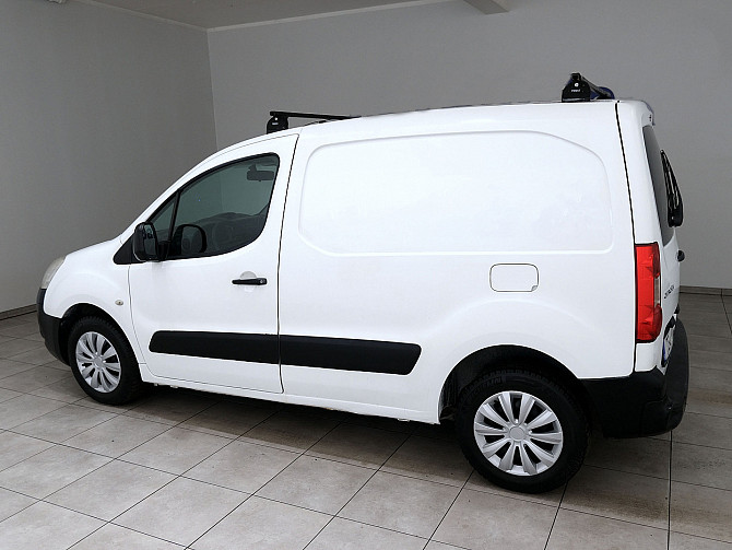 Citroen Berlingo Van 1.6 HDi 55kW Таллин - изображение 4