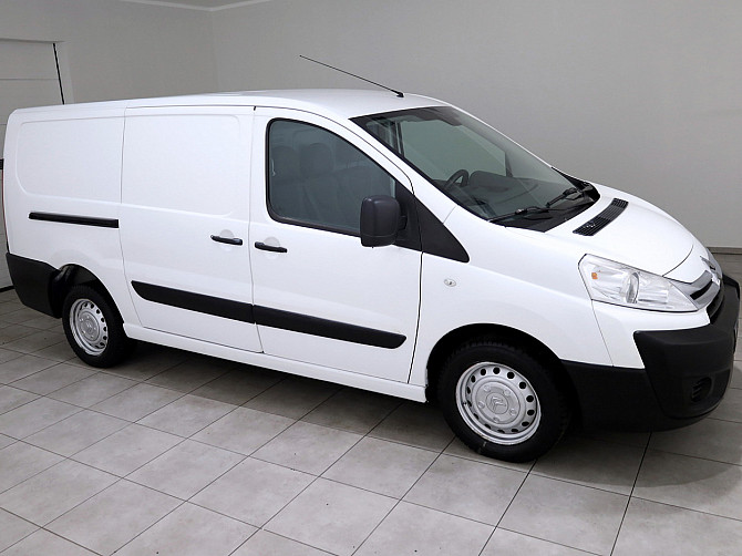 Citroen Jumpy Long Facelift 1.6 HDi 66kW Tallina - foto 1