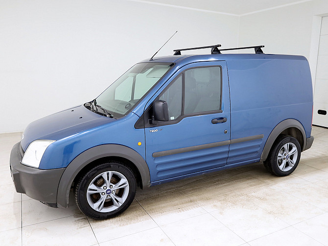 Ford Transit Connect T200S Van 1.8 TDCi 55kW Таллин - изображение 2