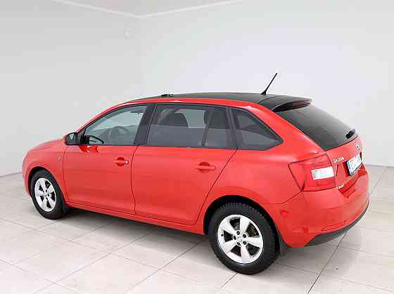 Skoda Rapid Comfortline 1.2 63kW Tallina