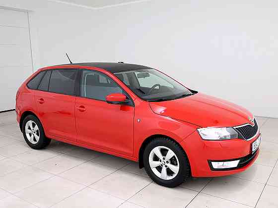 Skoda Rapid Comfortline 1.2 63kW Tallina