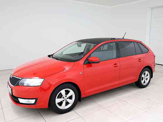 Skoda Rapid Comfortline 1.2 63kW Tallina