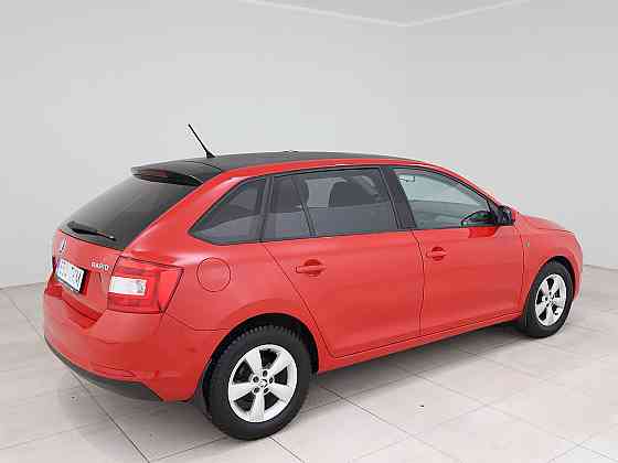 Skoda Rapid Comfortline 1.2 63kW Tallina