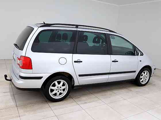 Volkswagen Sharan Comfortline Facelift ATM 1.9 TDI 85kW Tallina