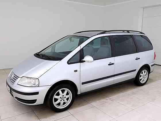 Volkswagen Sharan Comfortline Facelift ATM 1.9 TDI 85kW Tallina