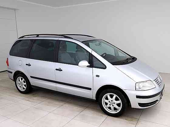 Volkswagen Sharan Comfortline Facelift ATM 1.9 TDI 85kW Tallina