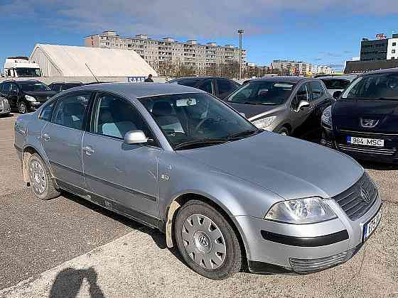 Volkswagen Passat Comfortline Facelift 2.0 85kW Tallina