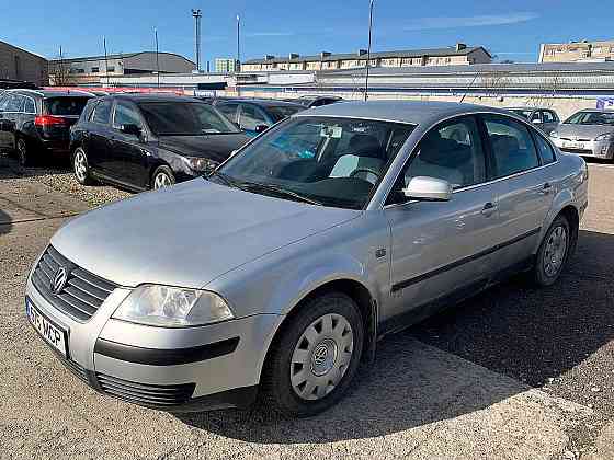 Volkswagen Passat Comfortline Facelift 2.0 85kW Tallina