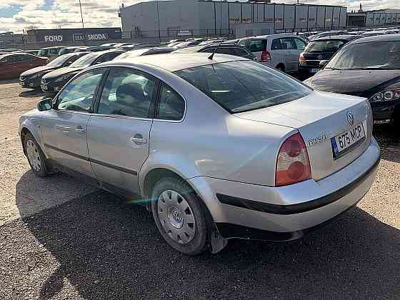 Volkswagen Passat Comfortline Facelift 2.0 85kW Tallina