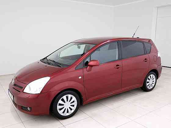 Toyota Corolla Verso Linea Sol 1.8 95kW Таллин