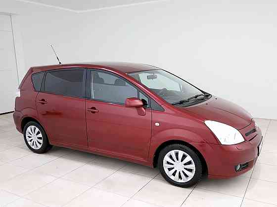 Toyota Corolla Verso Linea Sol 1.8 95kW Таллин