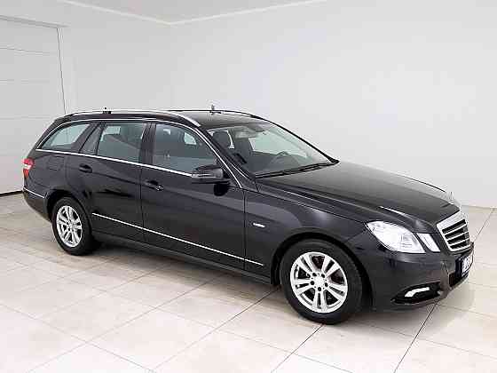 Mercedes-Benz E 350 Avantgarde ATM 3.0 CDI 170kW Таллин