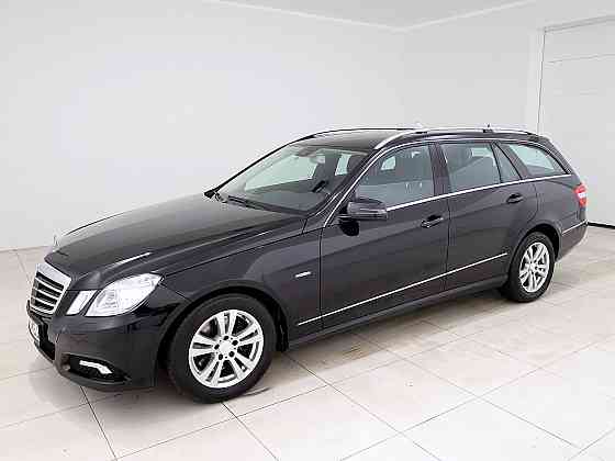 Mercedes-Benz E 350 Avantgarde ATM 3.0 CDI 170kW Таллин