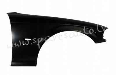 PBM10023(Q)AR - 'OEM: 41357042324' SDN/Touring, with hole for flasher, Galvanized metal, Thatcham R  Rīga