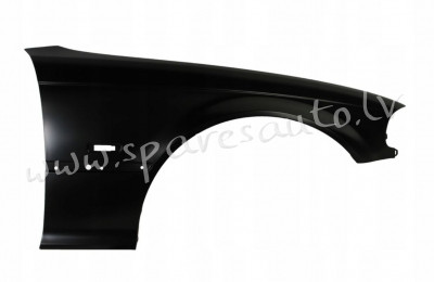 PBM10023(Q)AR - 'OEM: 41357042324' SDN/Touring, with hole for flasher, Galvanized metal, Thatcham R  Rīga - foto 1