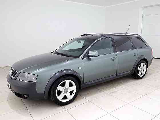 Audi Allroad S-Line Quattro ATM 2.5 TDI 132kW Tallina