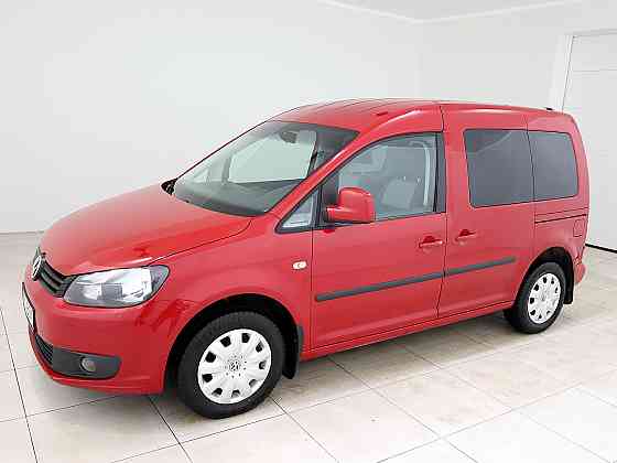 Volkswagen Caddy Life 1.2 77kW Tallina