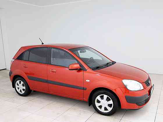 Kia Rio Comfort 1.4 71kW Tallina