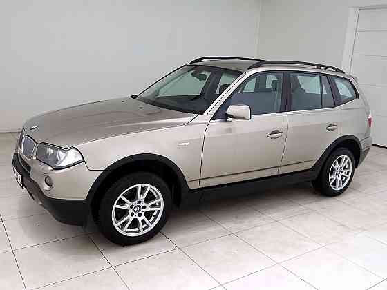 BMW X3 Business Facelift ATM 2.5 160kW Tallina