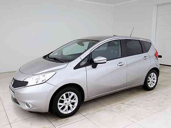 Nissan Note Elegance 1.2 59kW Tallina