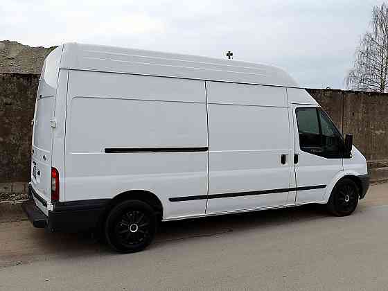 Ford Transit 300L Van Facelift 2.2 TDCi 85kW Таллин