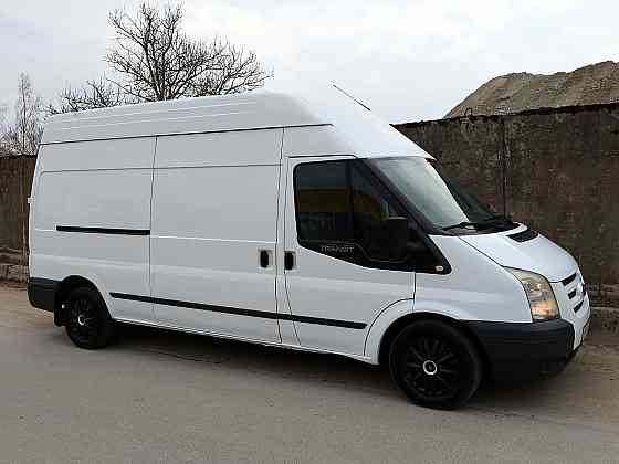 Ford Transit 300L Van Facelift 2.2 TDCi 85kW Tallina