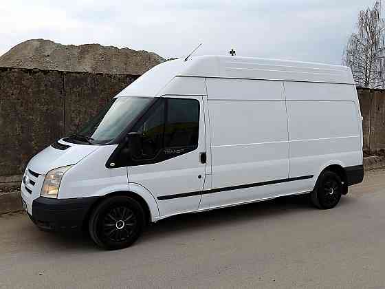 Ford Transit 300L Van Facelift 2.2 TDCi 85kW Tallina