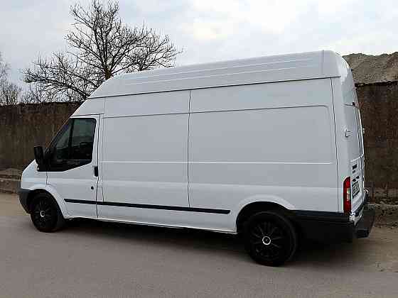 Ford Transit 300L Van Facelift 2.2 TDCi 85kW Tallina