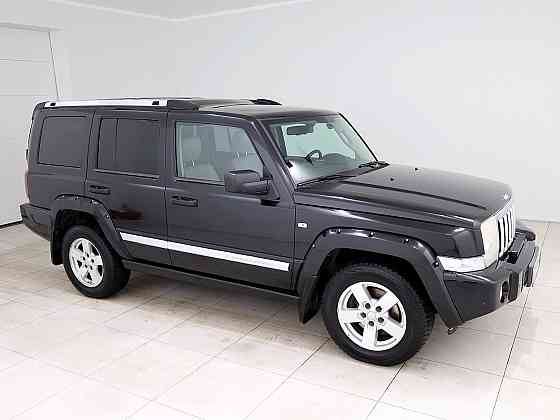 Jeep Commander Limited 3.0 CRD 160kW Tallina