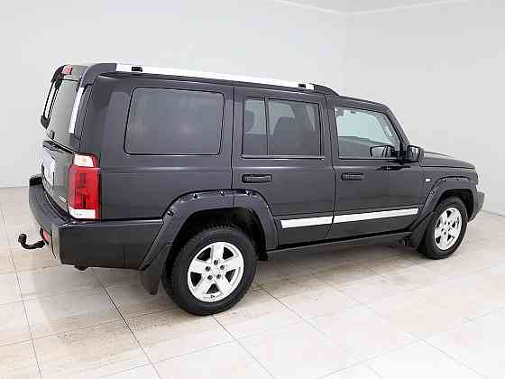 Jeep Commander Limited 3.0 CRD 160kW Tallina