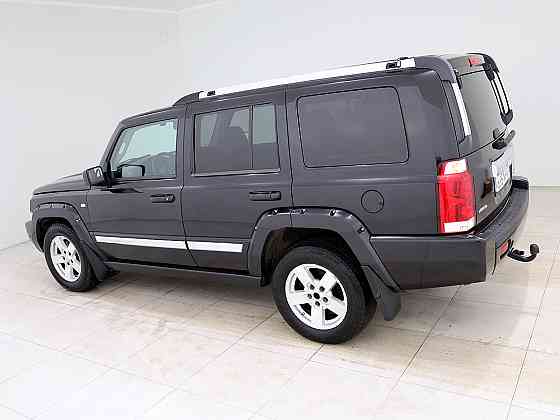 Jeep Commander Limited 3.0 CRD 160kW Tallina