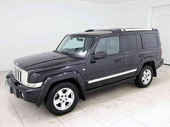 Jeep Commander Limited 3.0 CRD 160kW Tallina