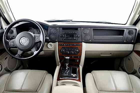 Jeep Commander Limited 3.0 CRD 160kW Таллин