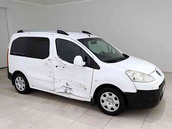 Peugeot Partner Multispace 1.6 HDi 68kW Таллин