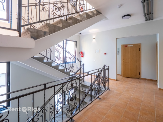 Элегантная и качественно оформленная квартира в одном из самых быстро Рига - изображение 13