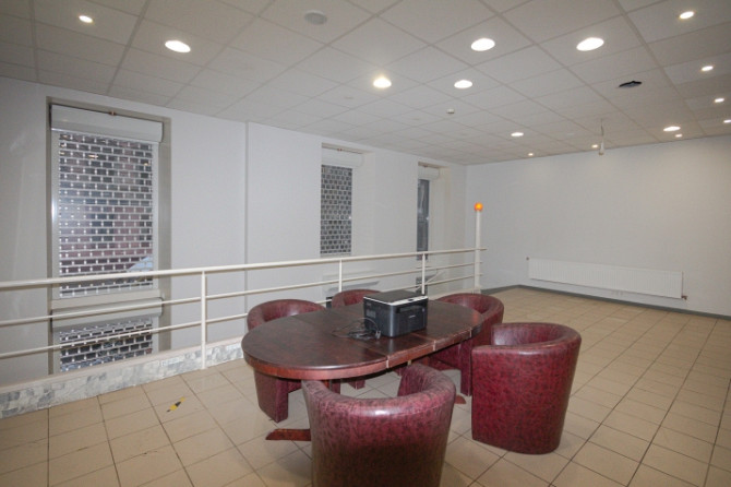 Просторная коммерческая недвижимость на продажу на 2 этажах.  Недвижимость Рига - изображение 13